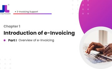 Chapter 1 - Introduction of e-Invoicing (Part I)