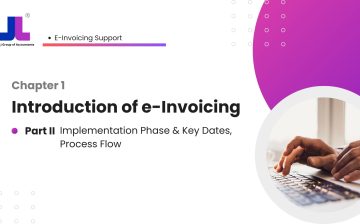 Chapter 1 - Introduction of e Invoicing (Part II)